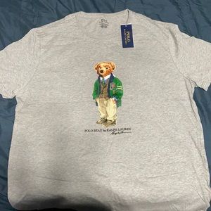 NWT Ralph Lauren PoloBear tee